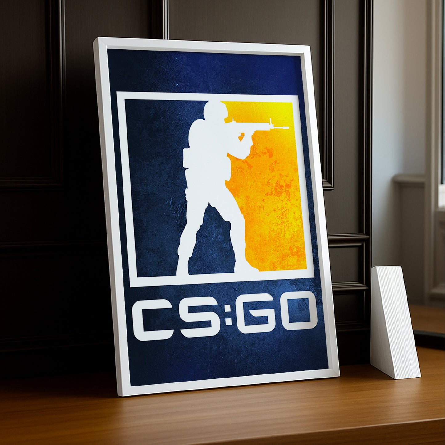 Cadre Photo Counter Strike - CS GO