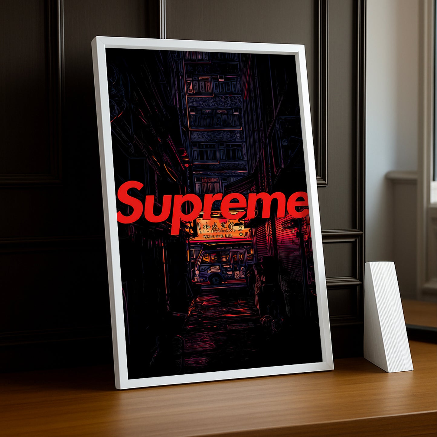Supreme - Views