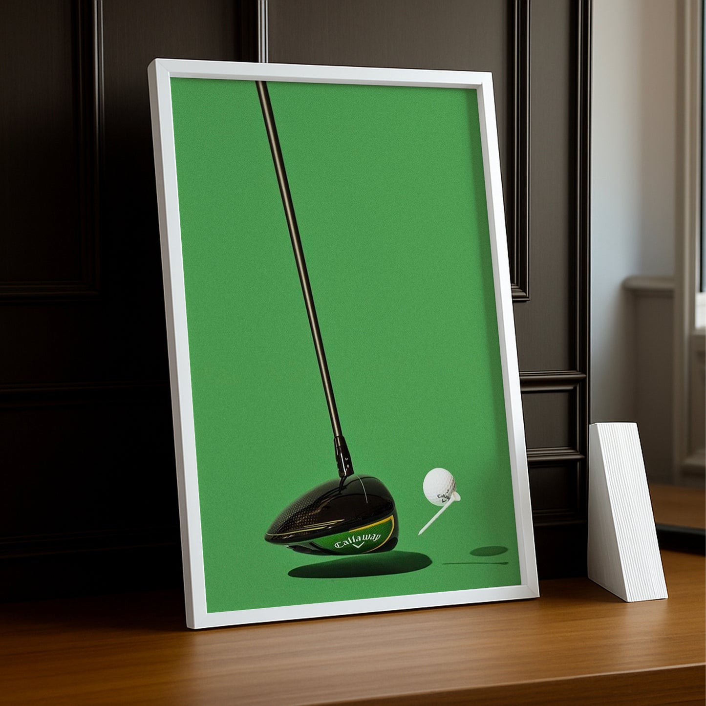Cadre Photo Golf - Callaway