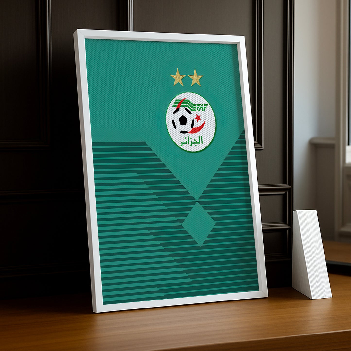 Équipe d'Algérie de football - Algérie