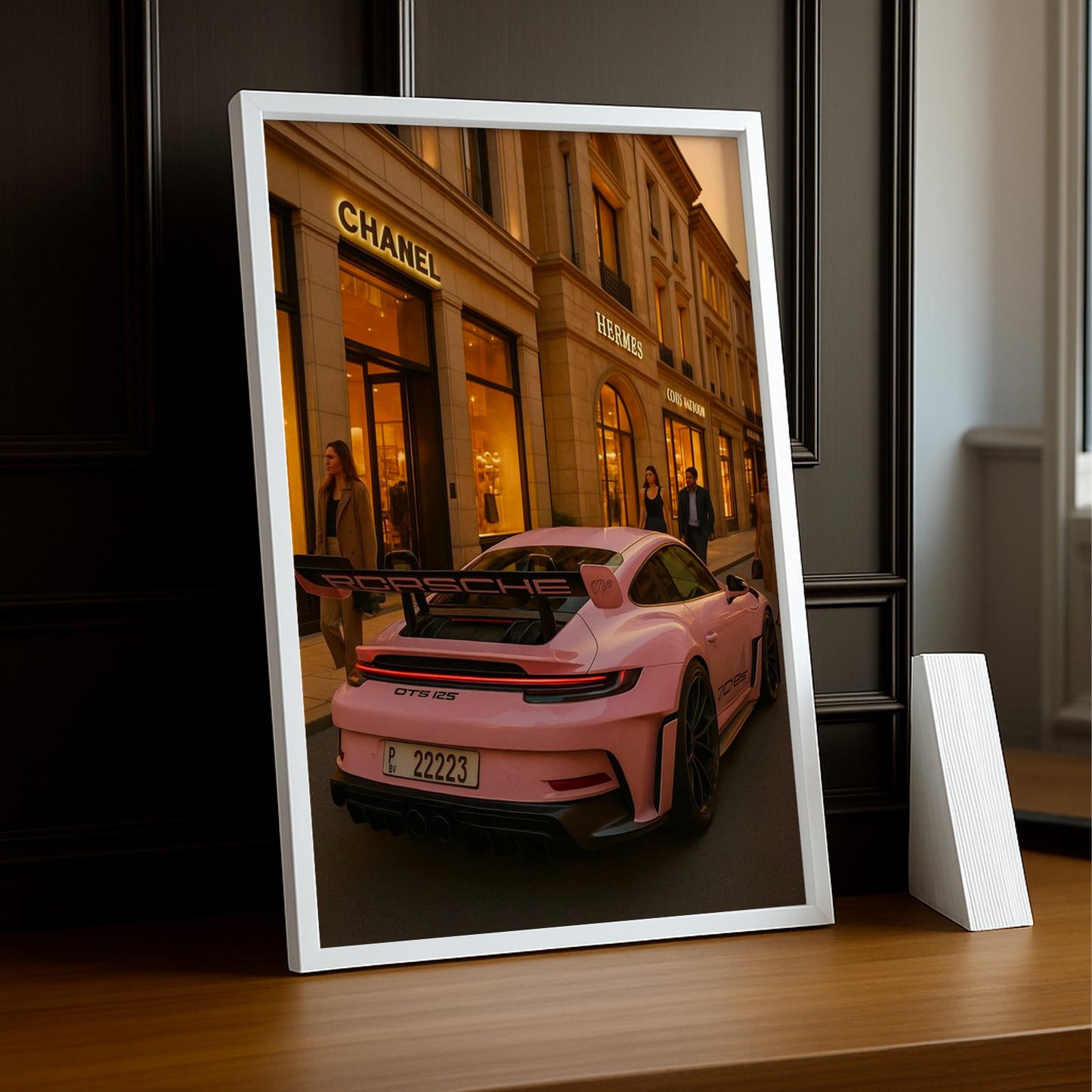 Porsche - Aethestic