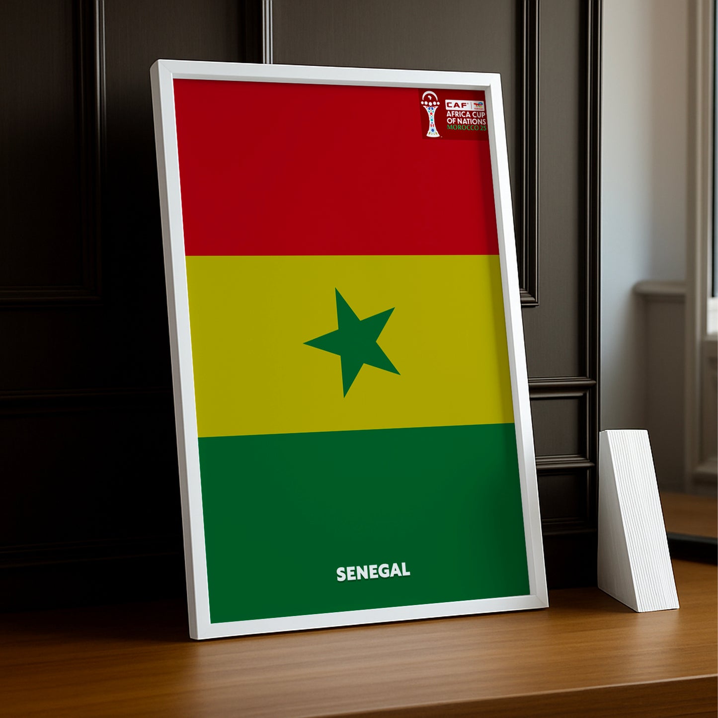 Cadre Photo CAN 2025 - Senegal