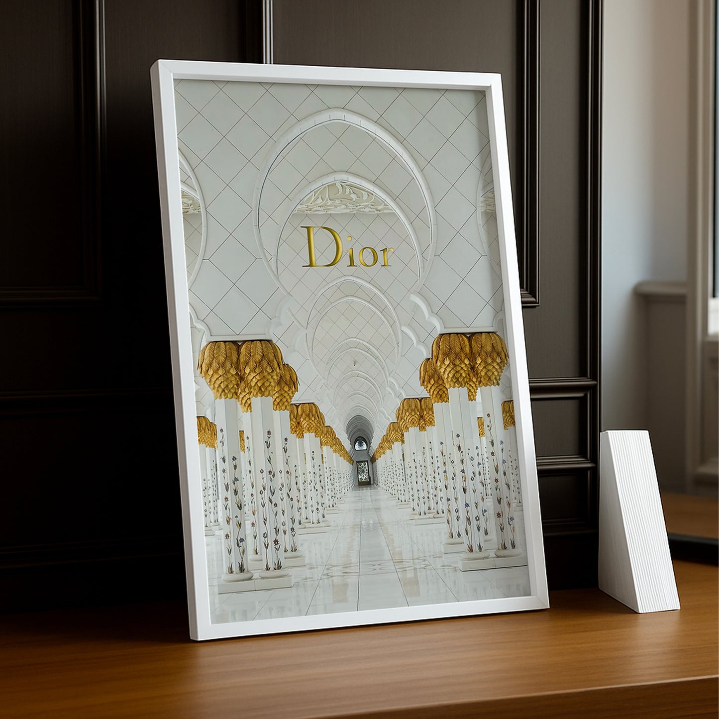 Cadre photo Dior