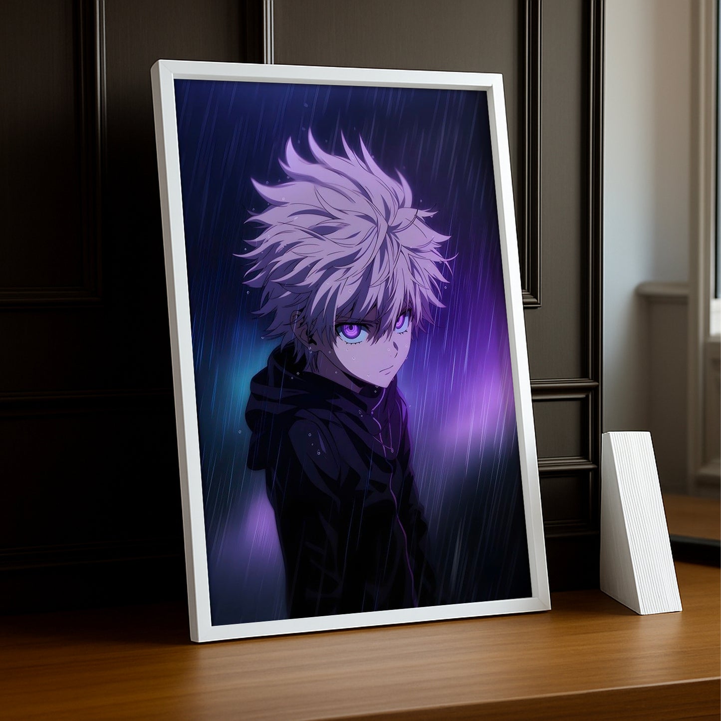 Cadre Photo Hunter x Hunter - Kirua Zoldik