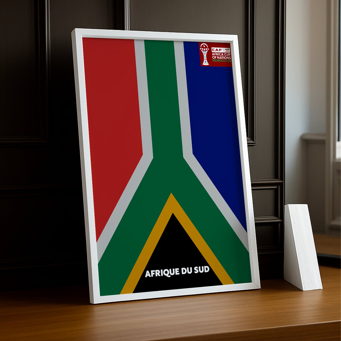 Cadre Photo CAN 2025 - Afrique du Sud