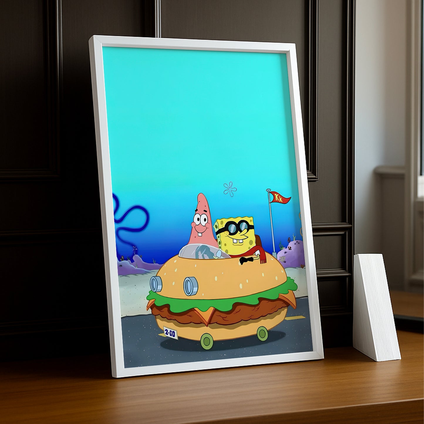 Bob Esponja - Cangreburger