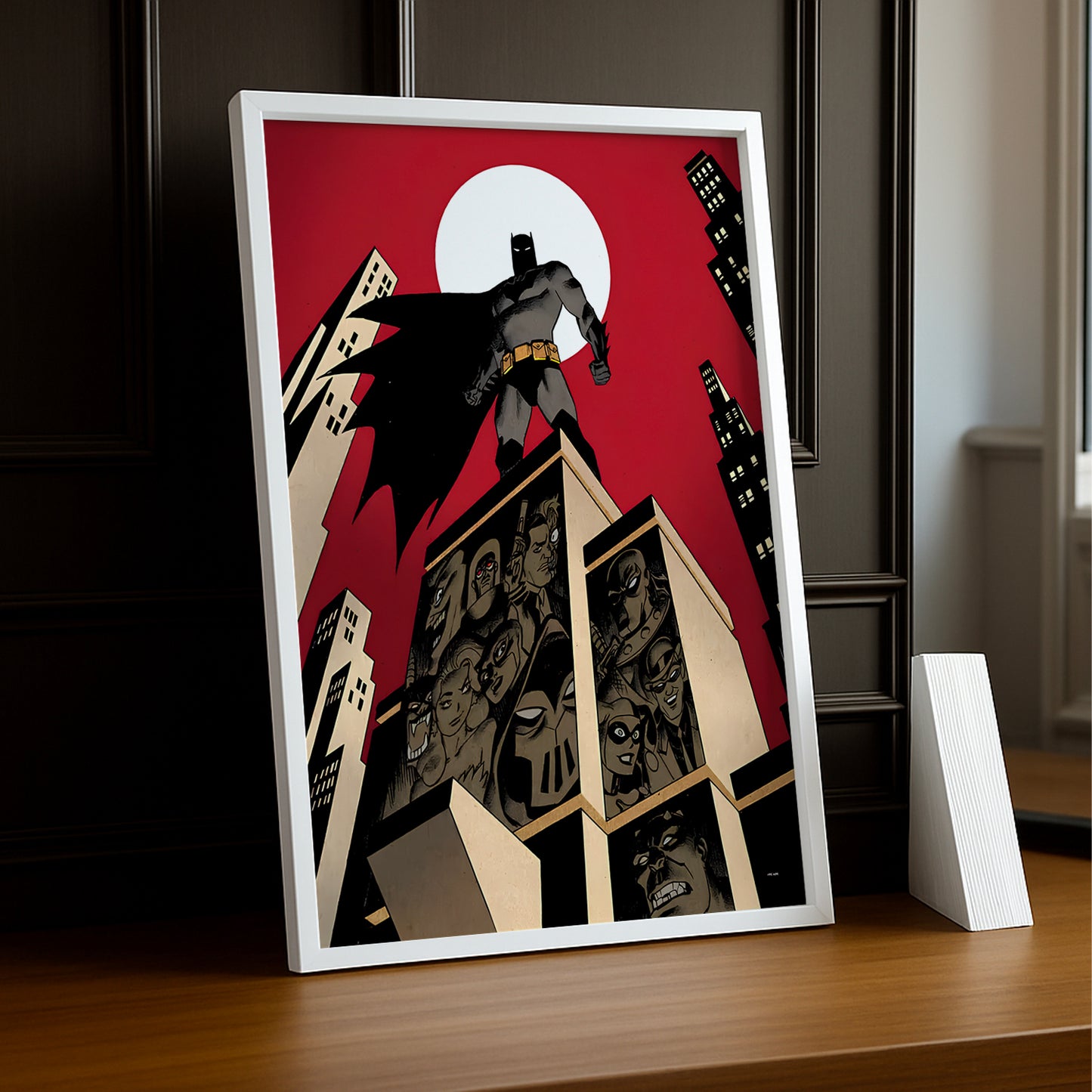 Cadre photo Batman