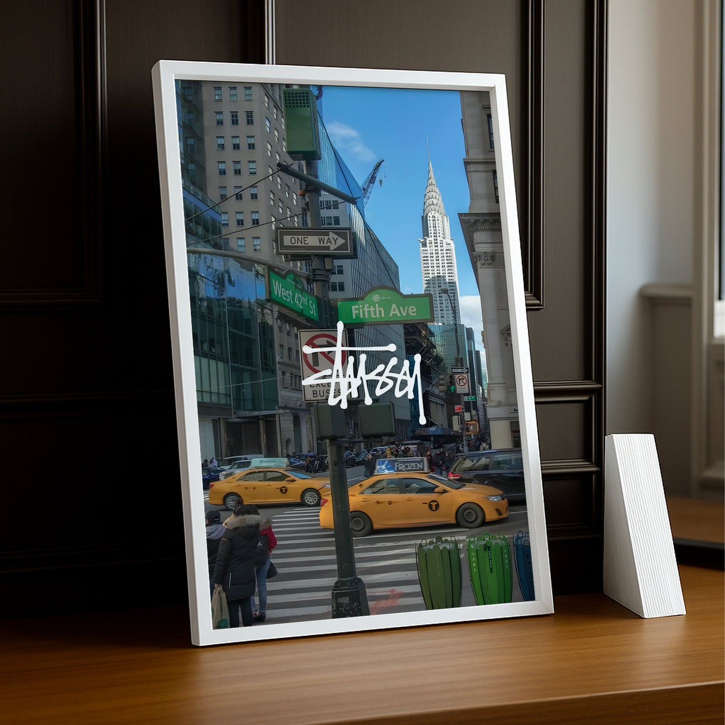 Stüssy New-York