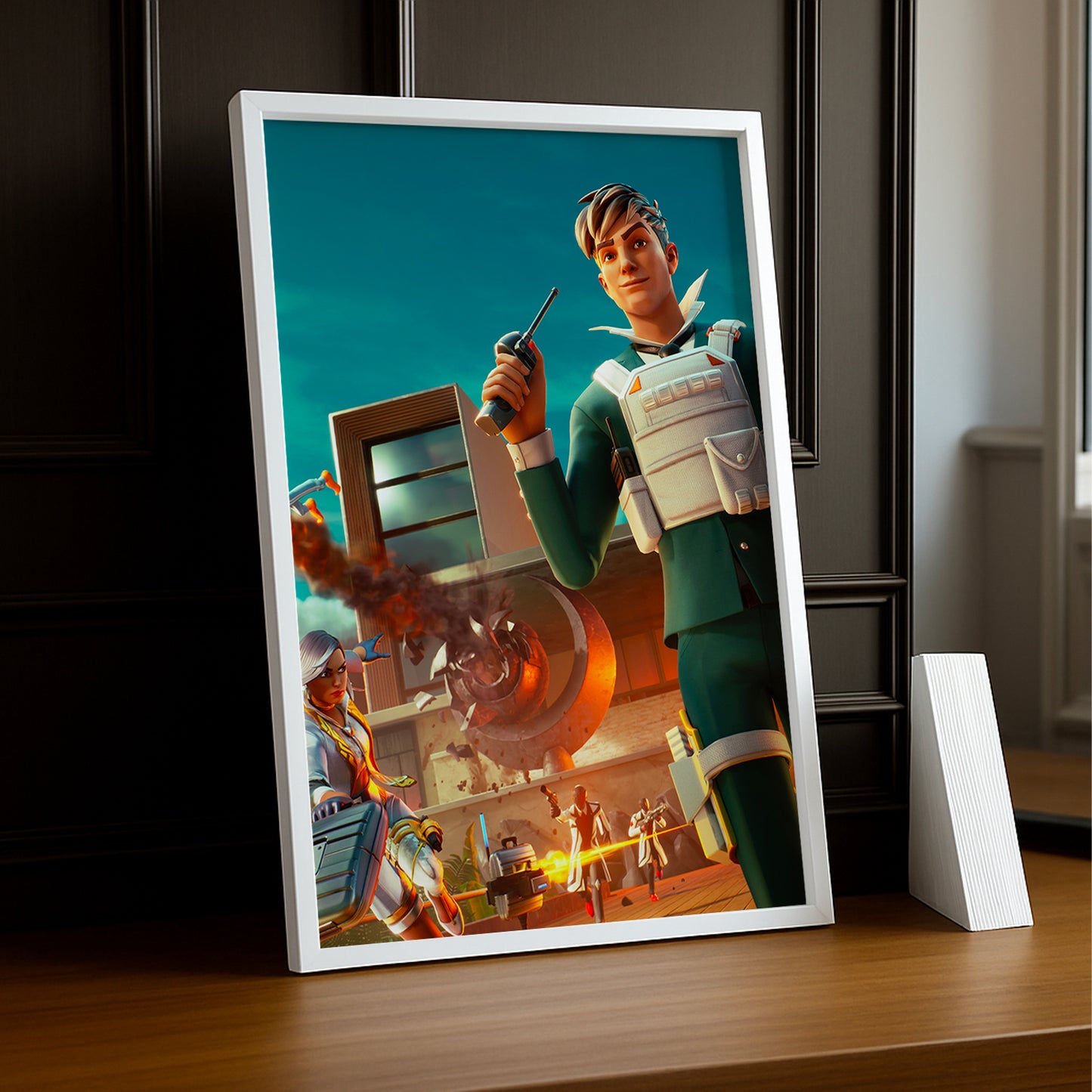 Cadre photo Fortnite