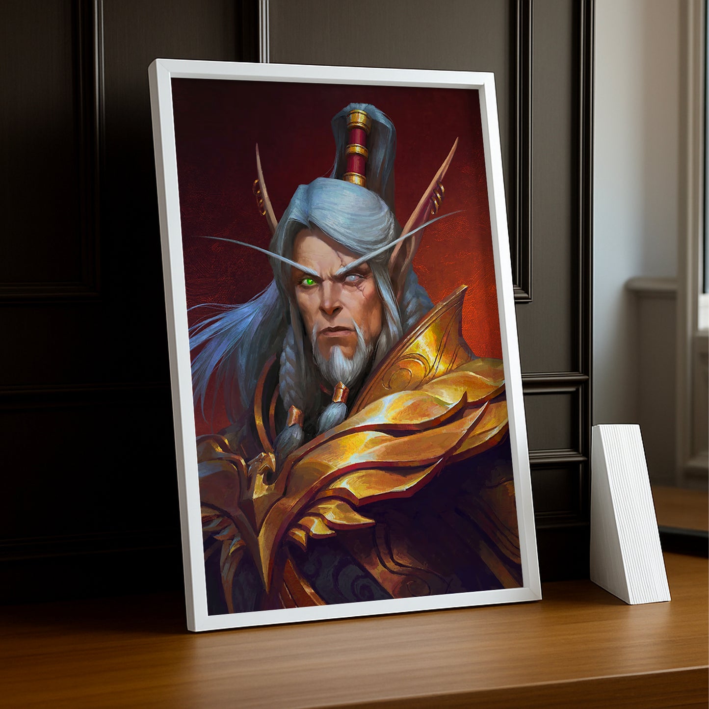 Cadre Photo World of Warcraft - Regent Lord