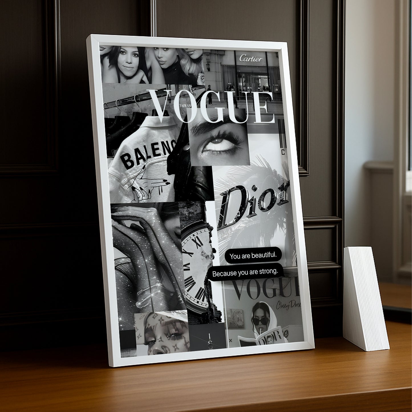 Vogue - Dior