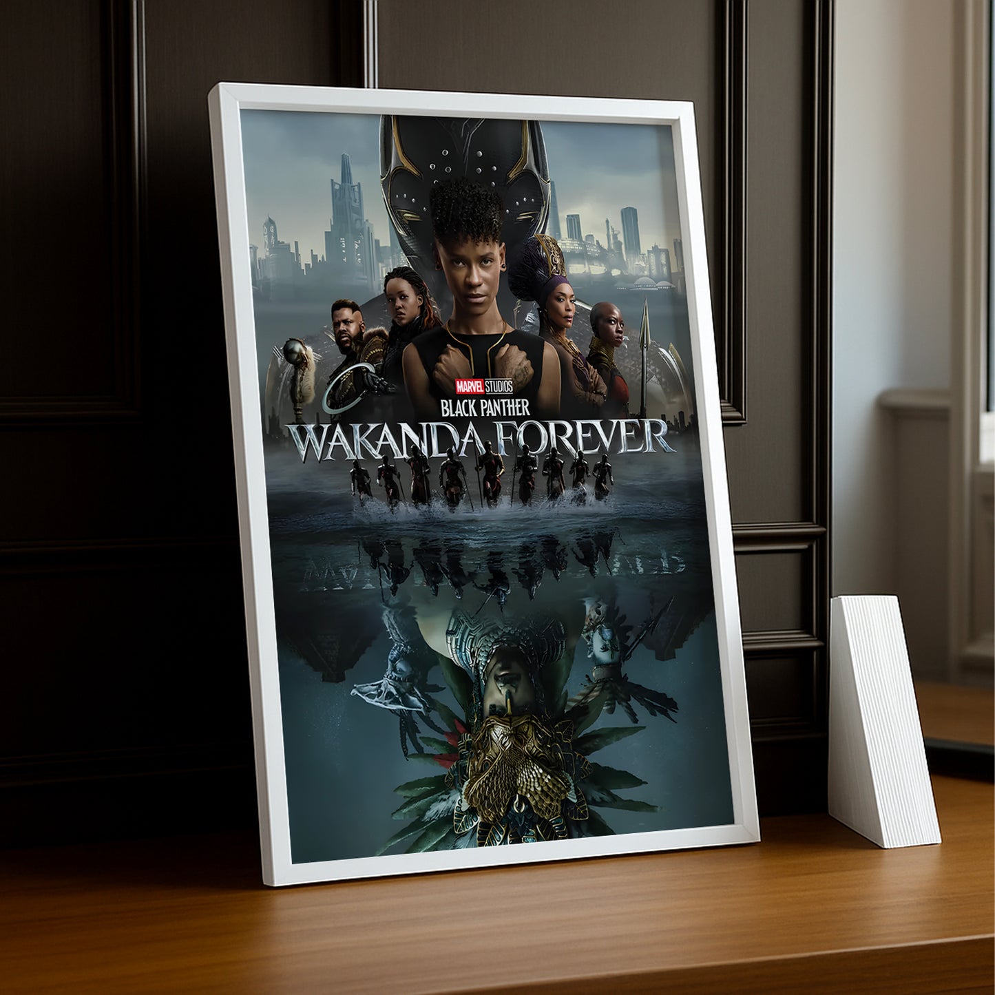 Marco de fotos Wakanda Marvel