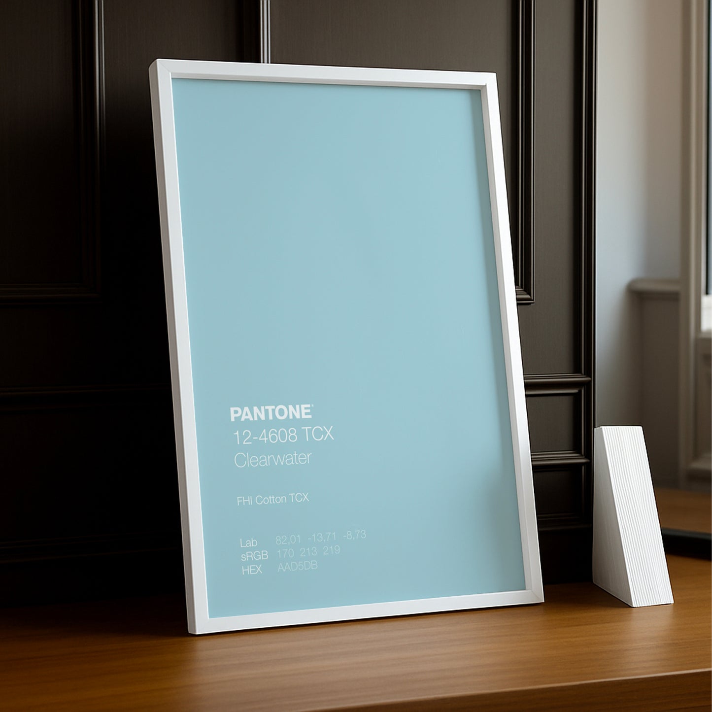 Cadre Photo Pantone - Clearwater