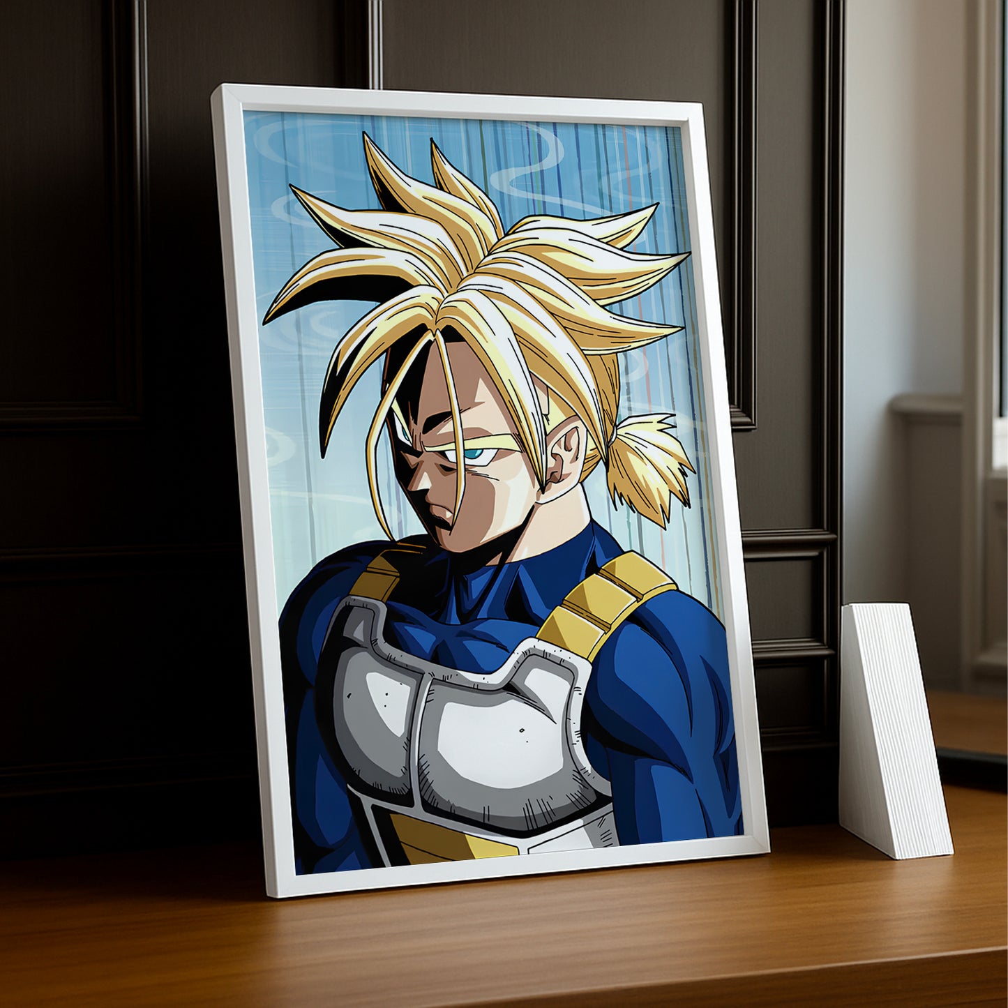 Poster Dragon Ball Z - Future Trunks