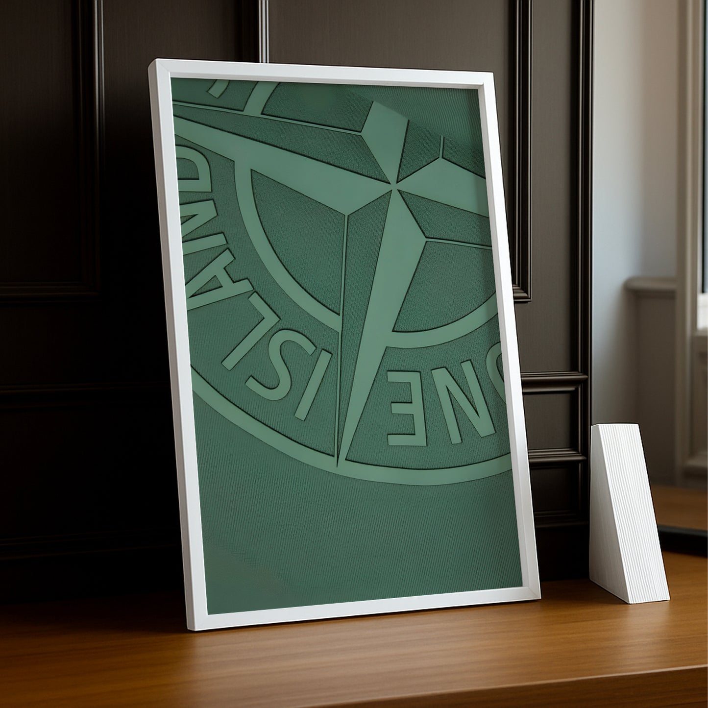 Cadre photo Stone Island