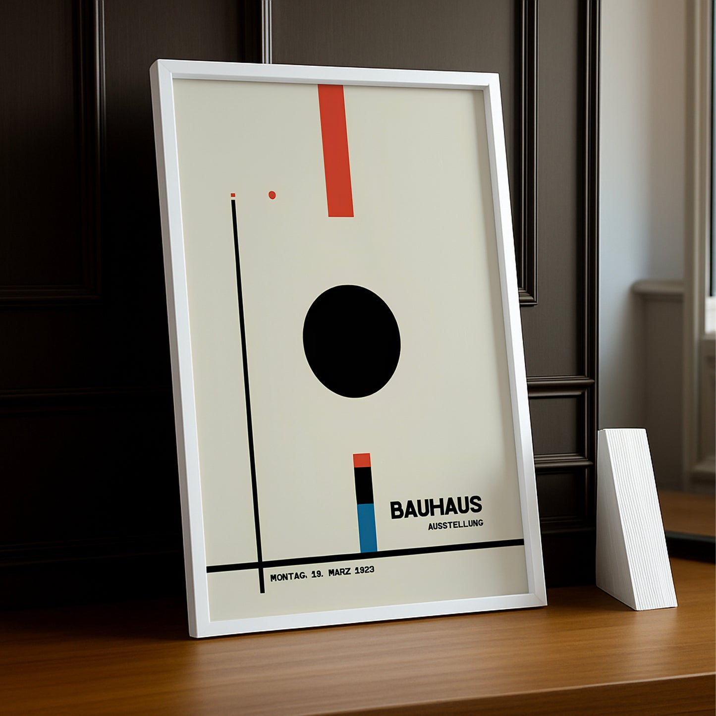 Marco de fotos Bauhaus