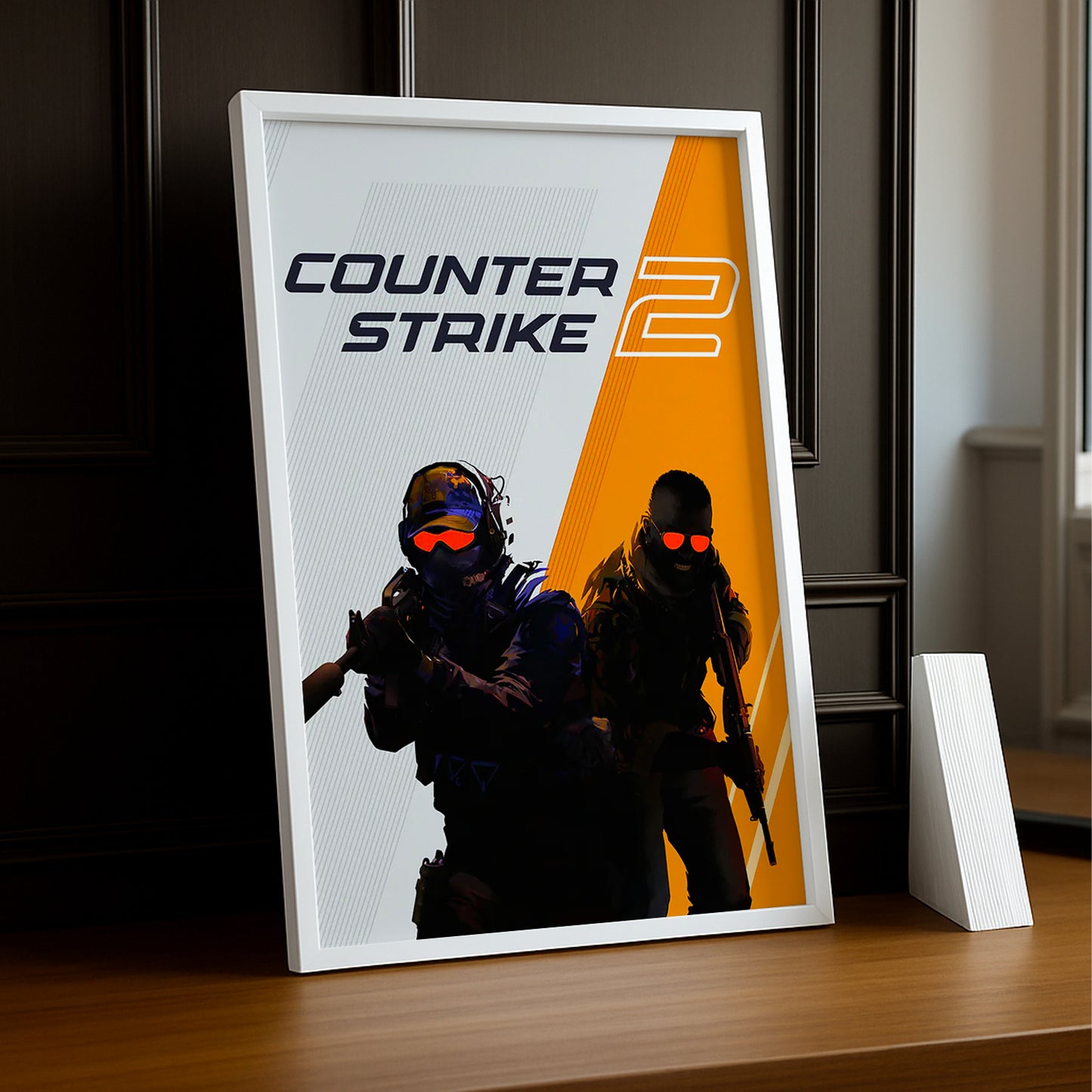 Cadre Photo Counter Strike - 2