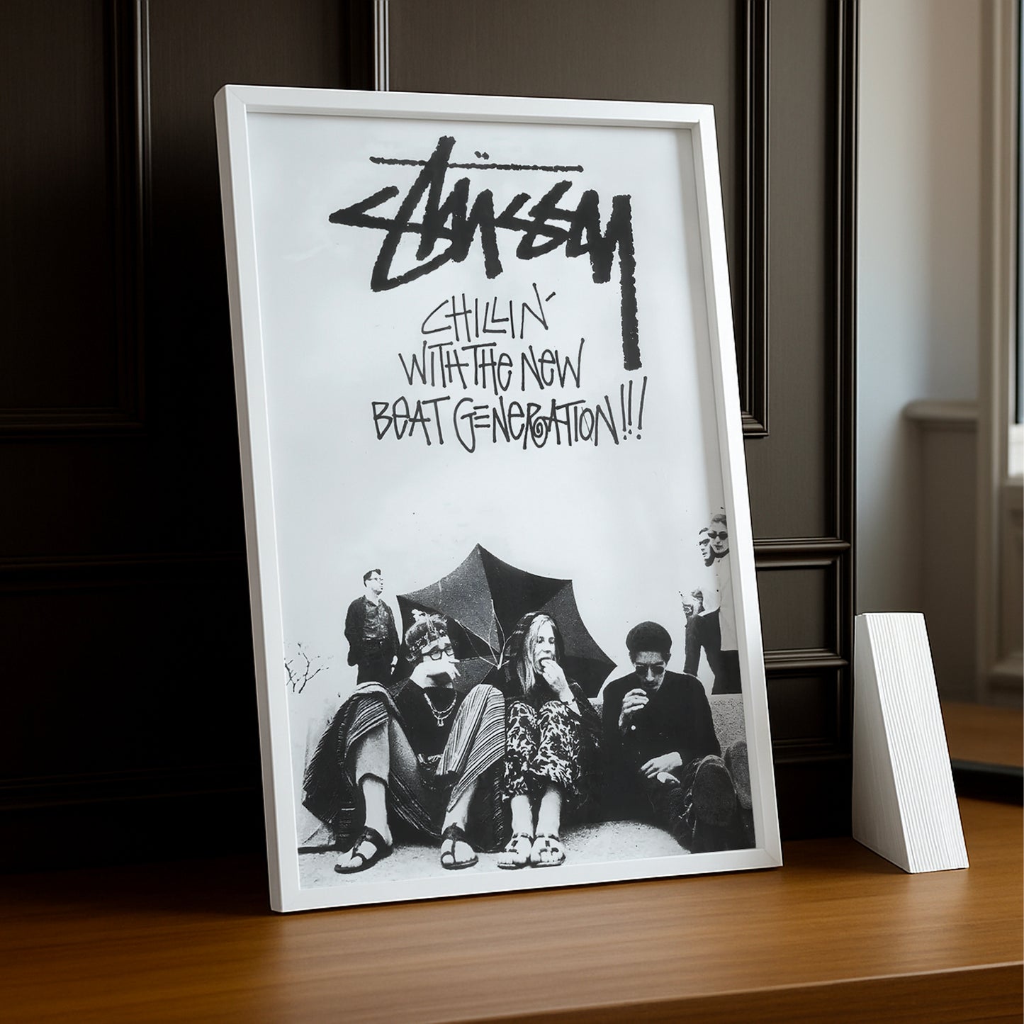 Cadre photo Stüssy