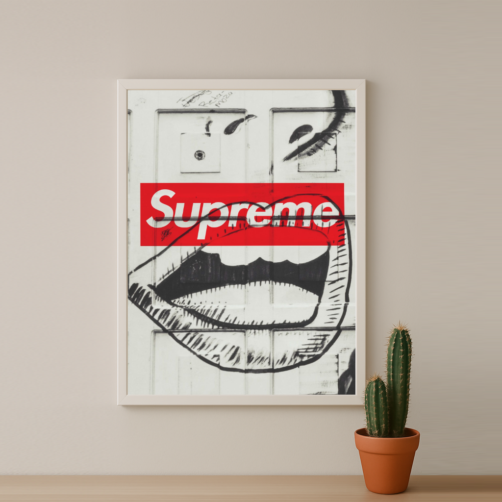 Supreme - Lips