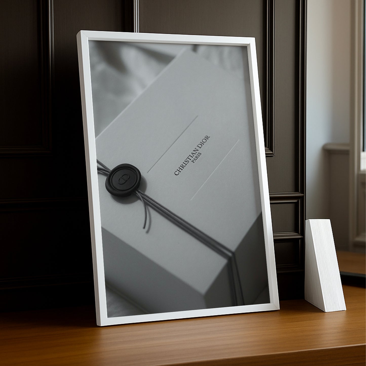 Cadre photo Christian Dior - Box