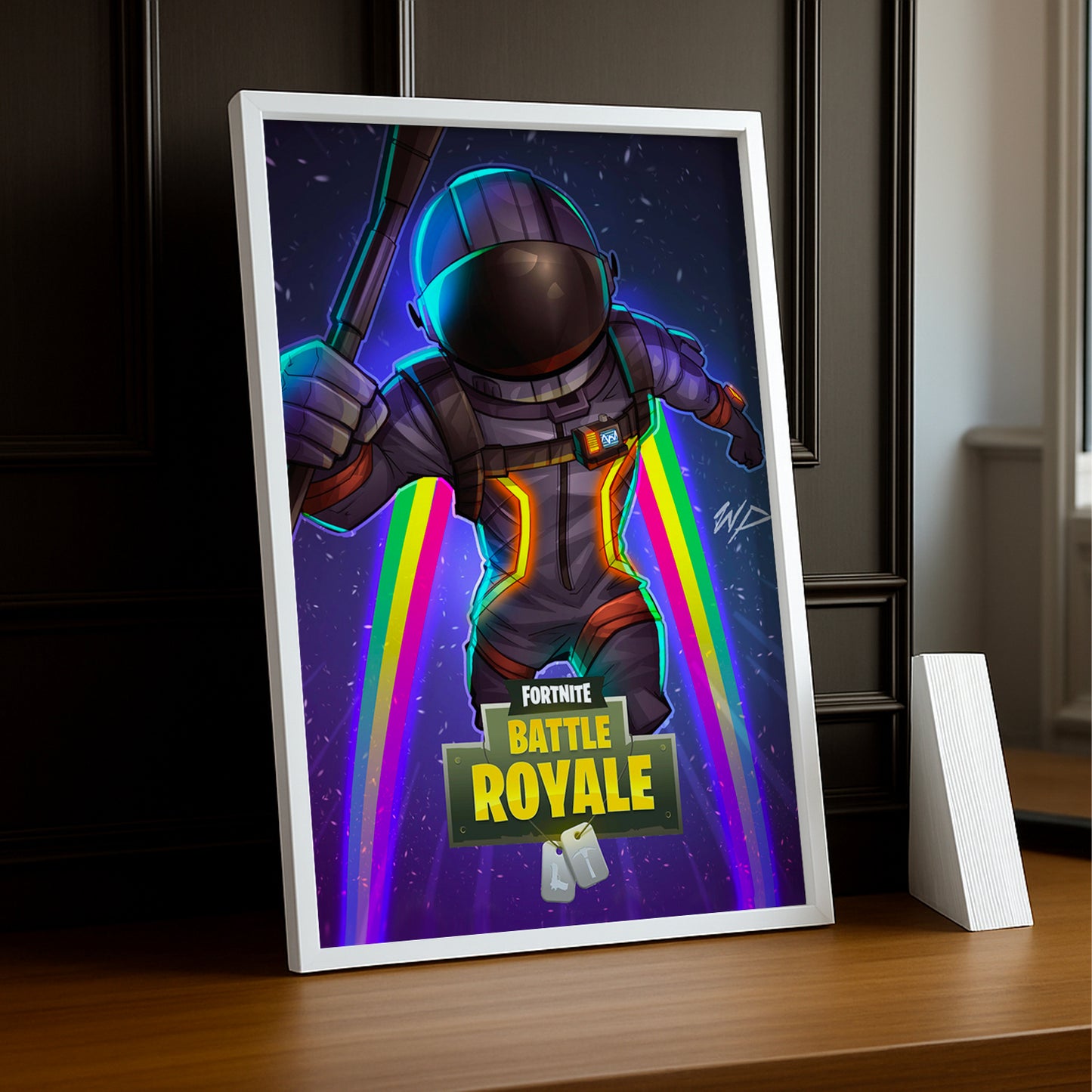 Cadre Photo Fortnite - Battle Royale