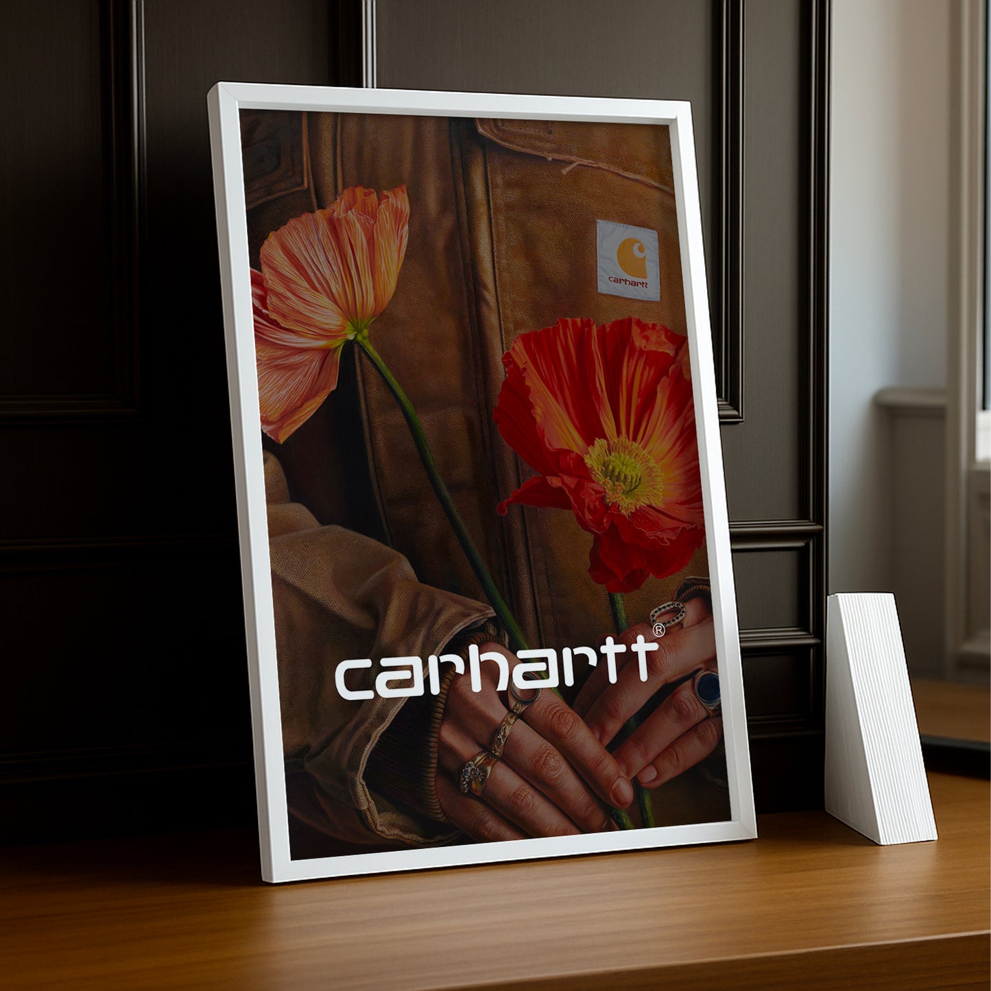 Carhartt - Flowers