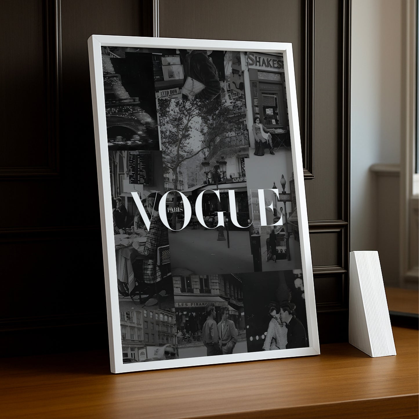 Vogue - Paris