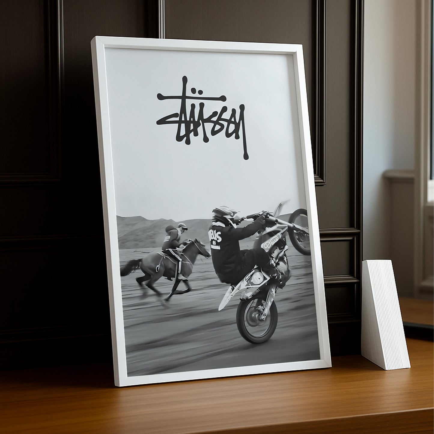 Stüssy Cross