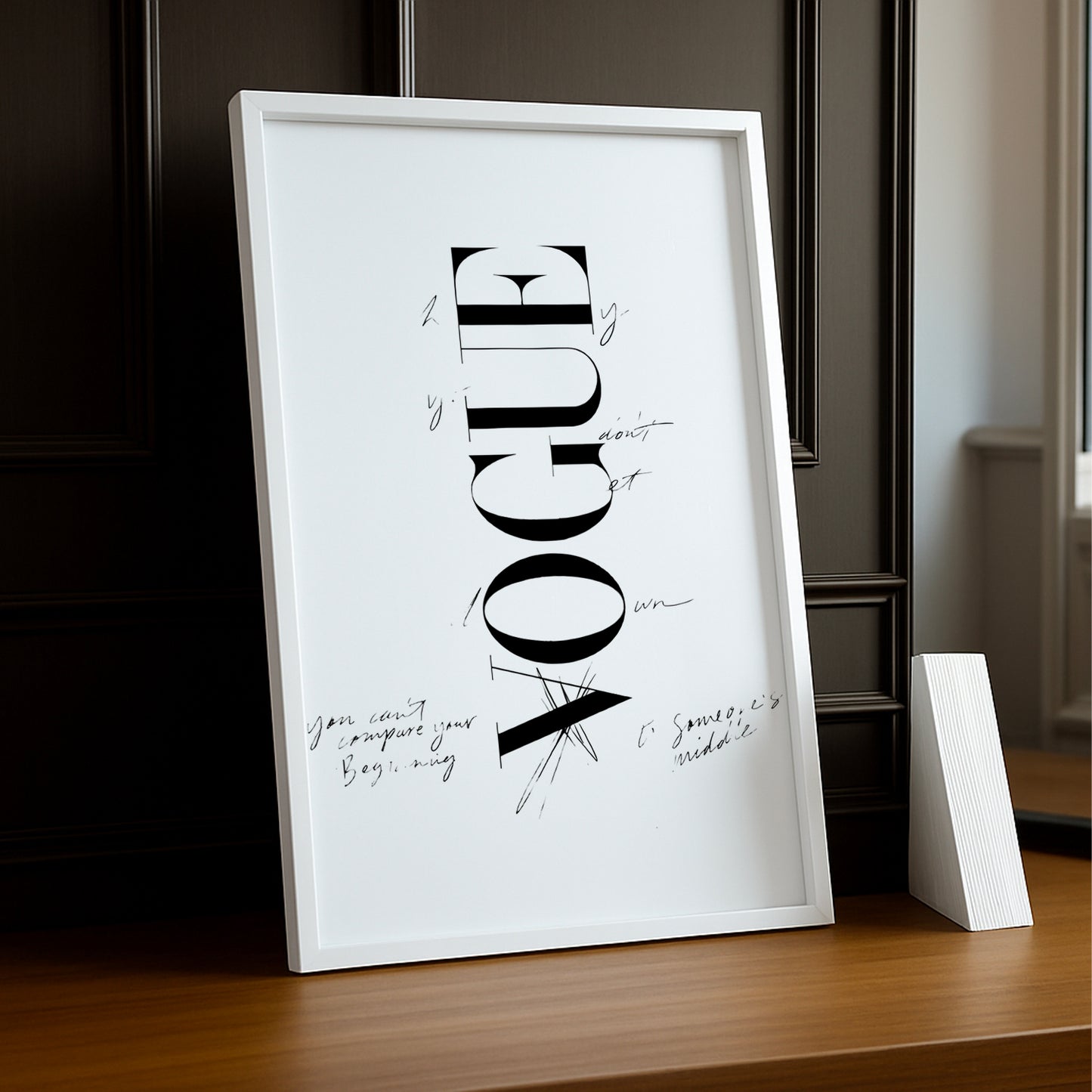 Vogue - Signature