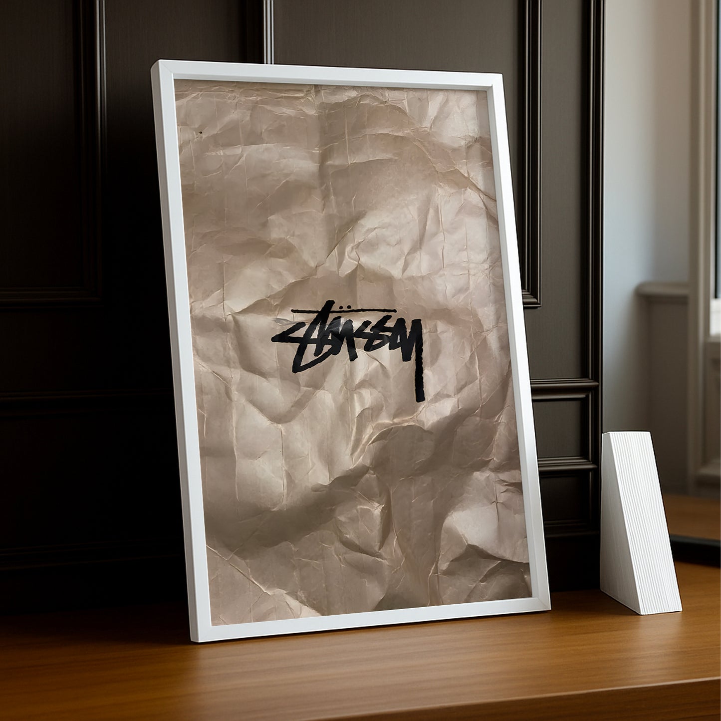 Cadre photo Stüssy