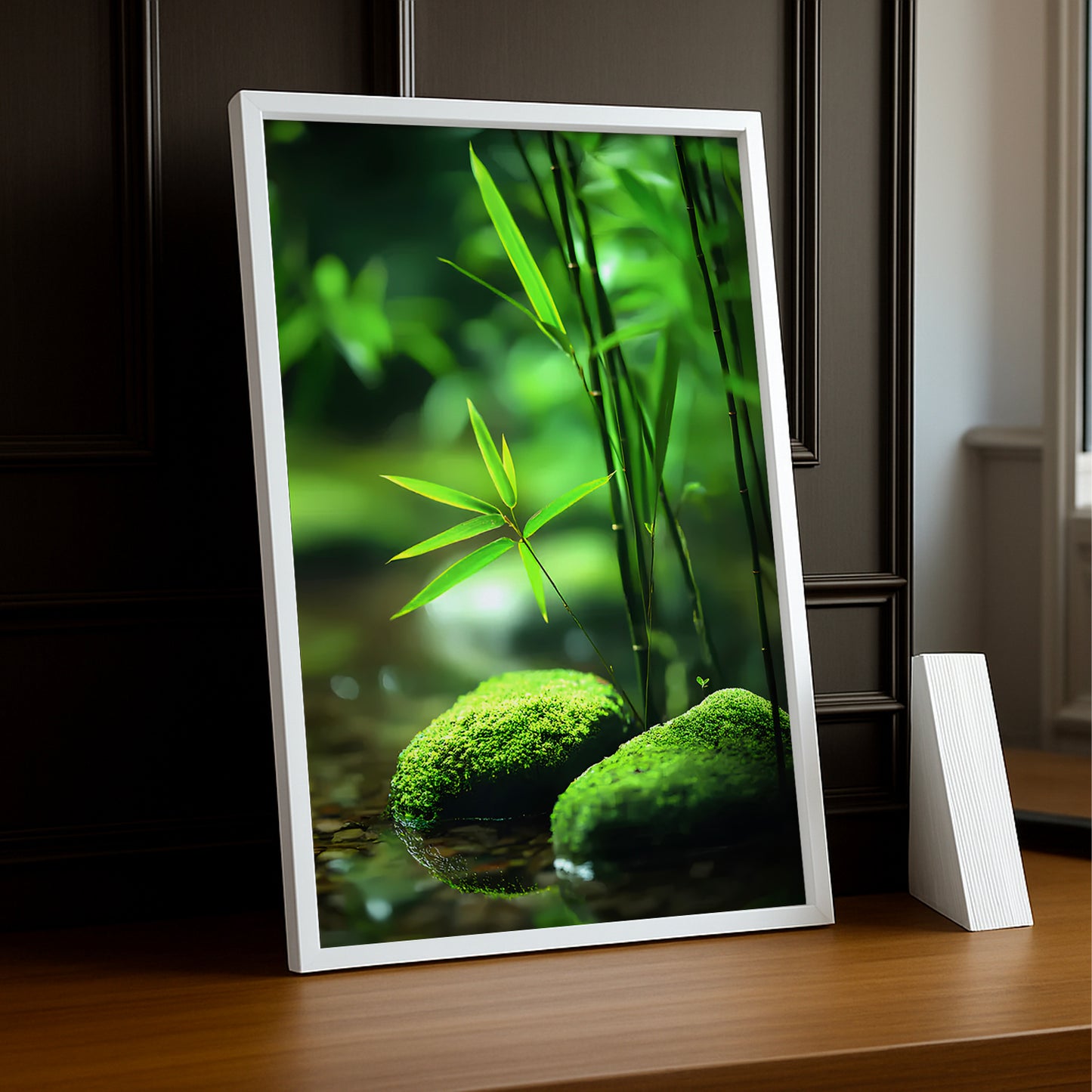 Poster Naturel - Verdure