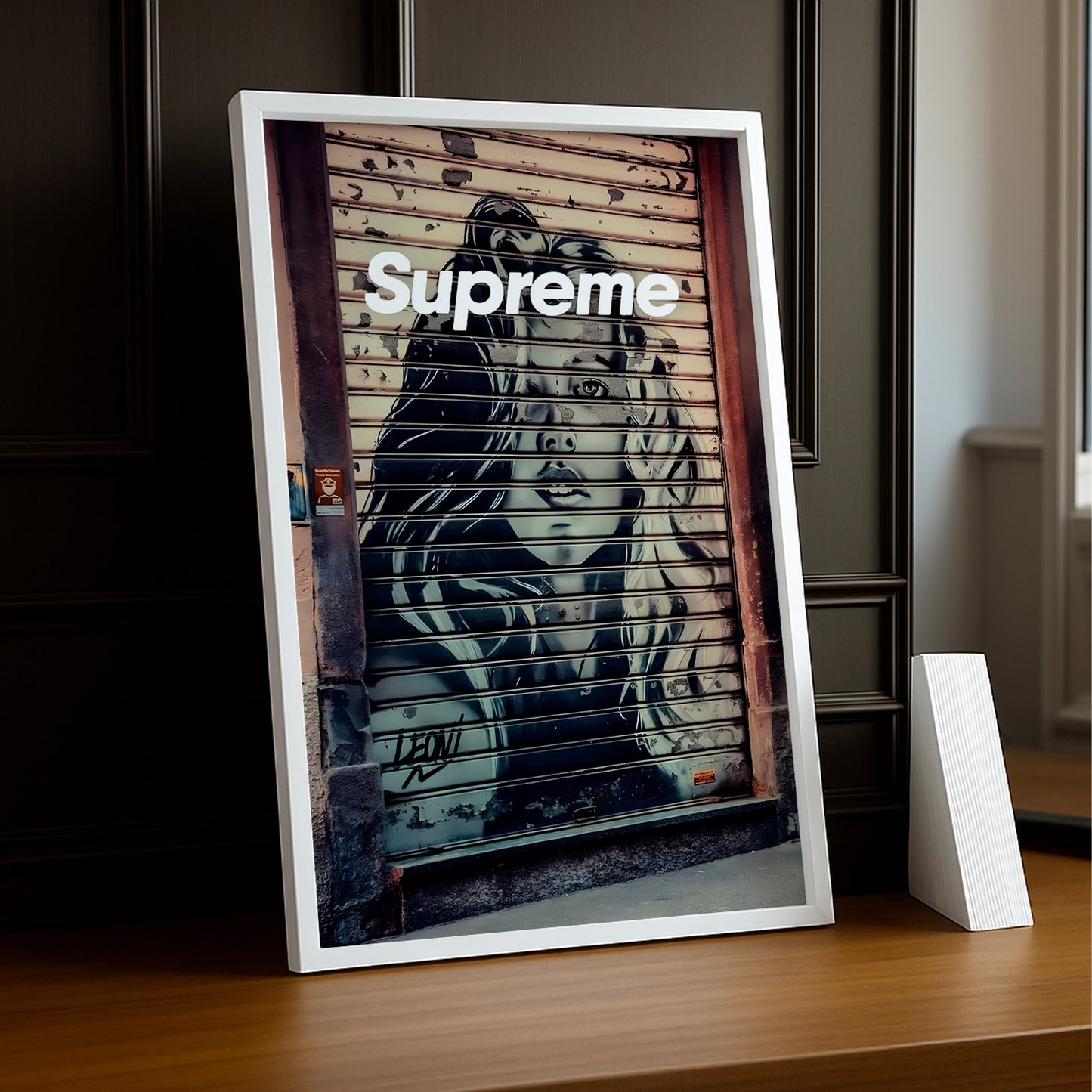 Supreme - Garage