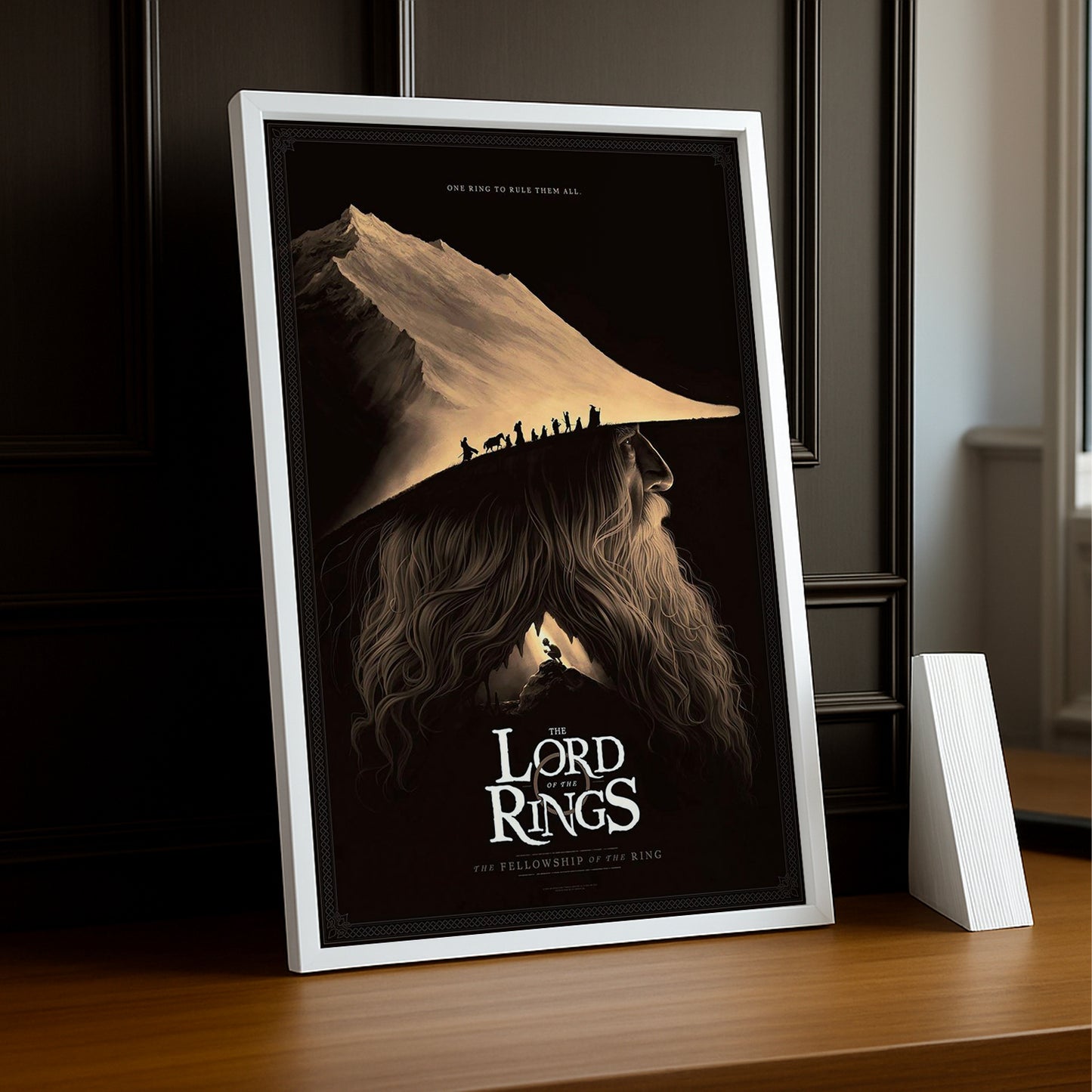 Cadre Photo Film - Lord of Rings