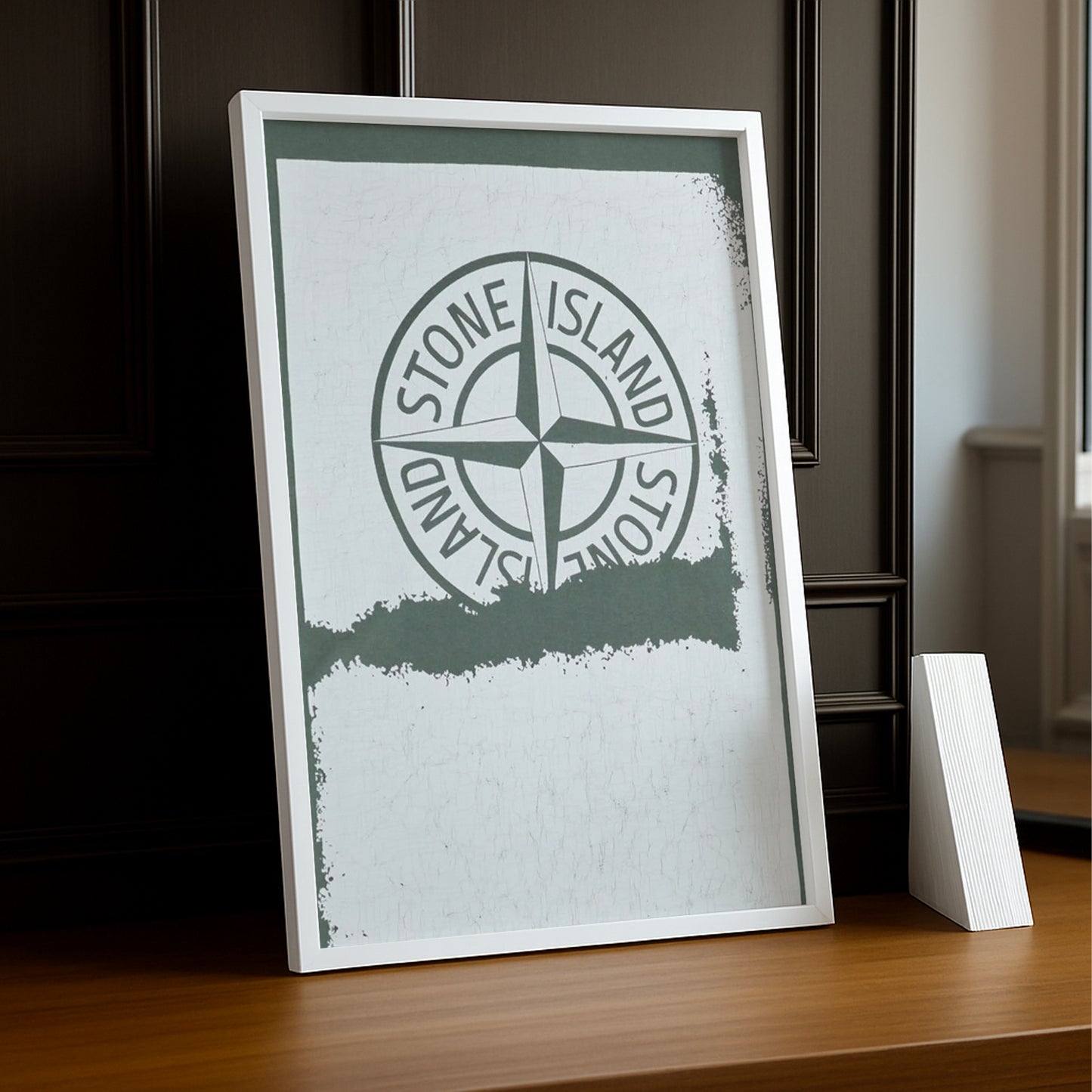 Cadre photo Stone Island