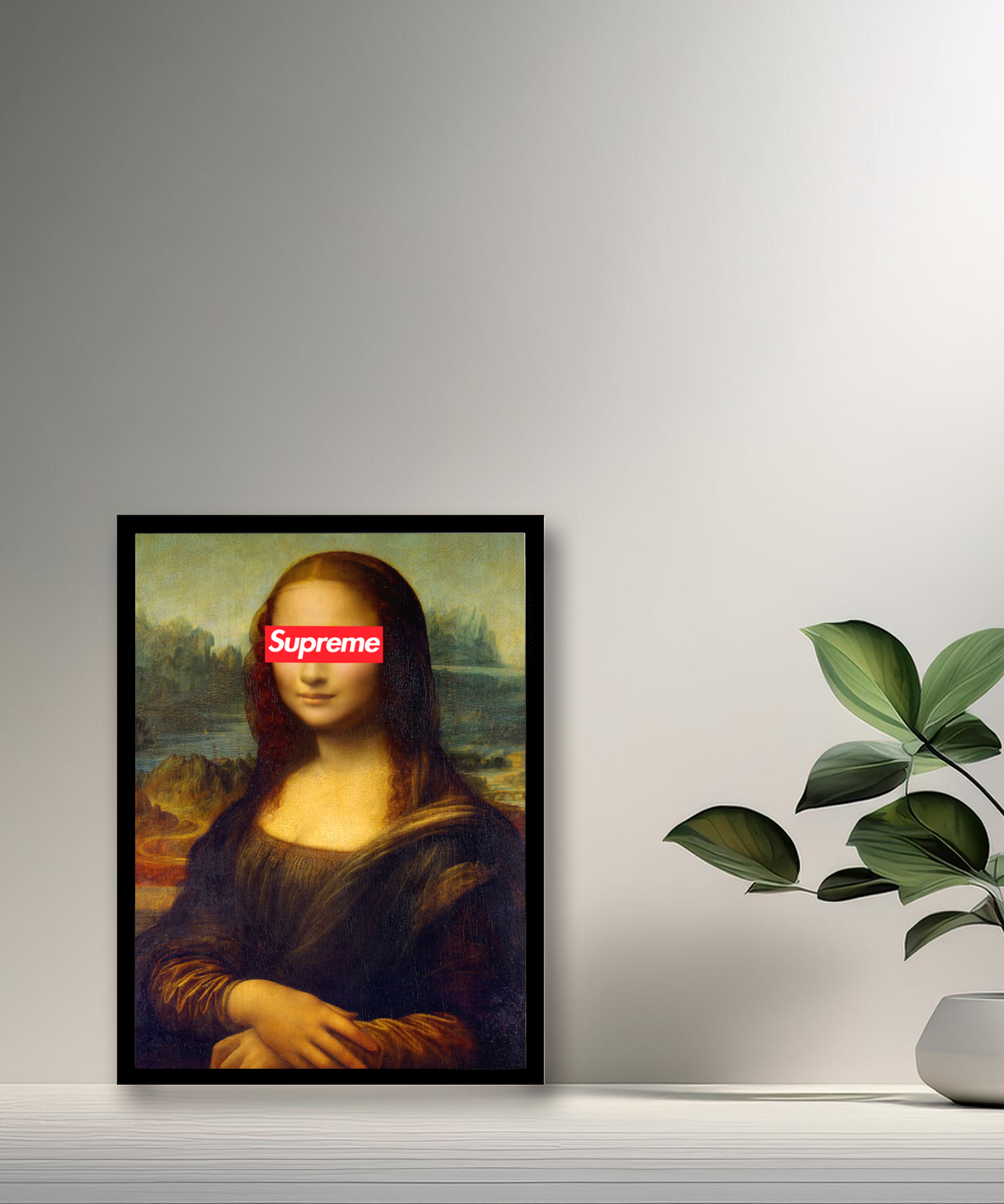 TonCadre – Mona Lisa Supreme Fotorahmen