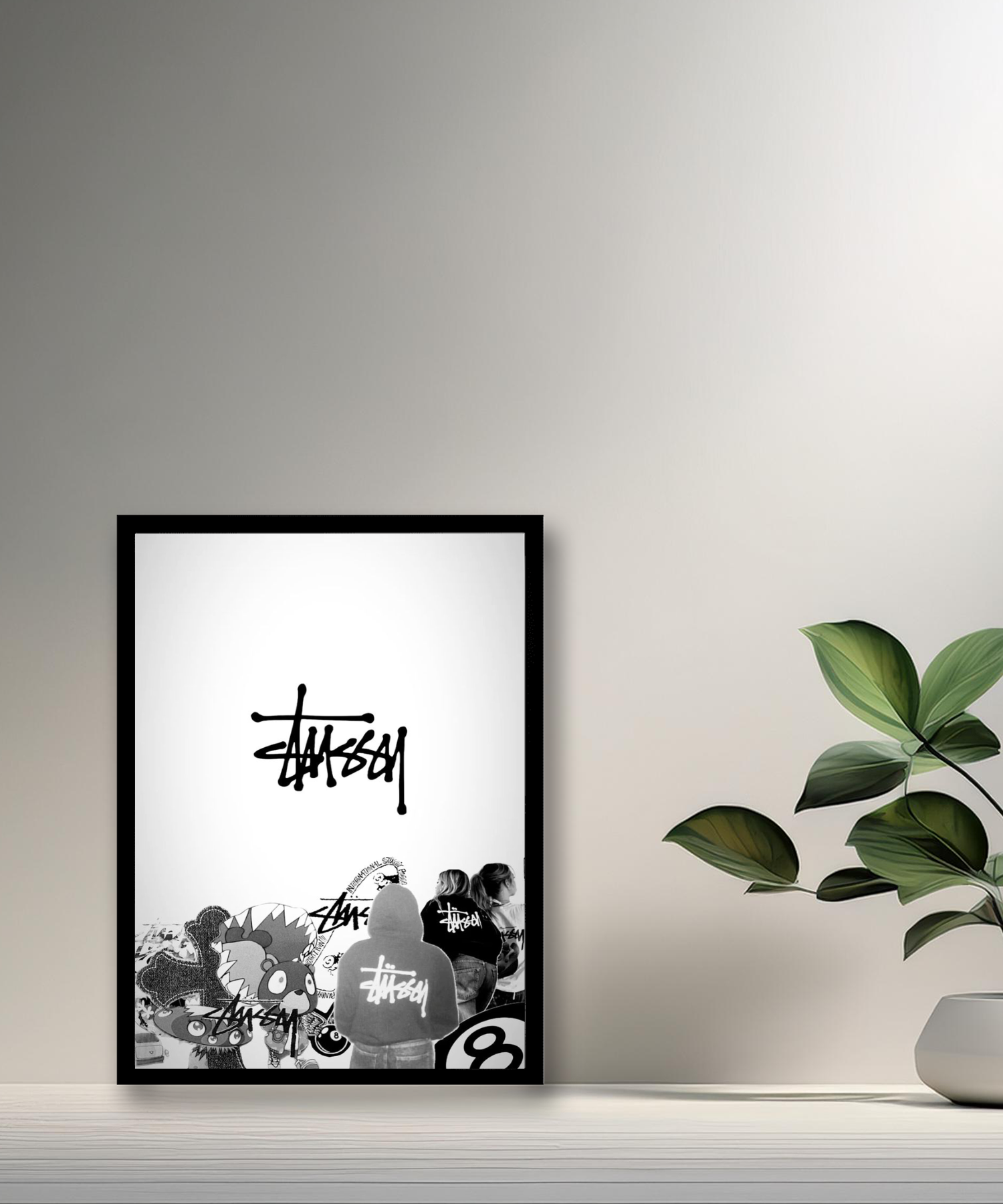 Cadre photo Stüssy Sweet