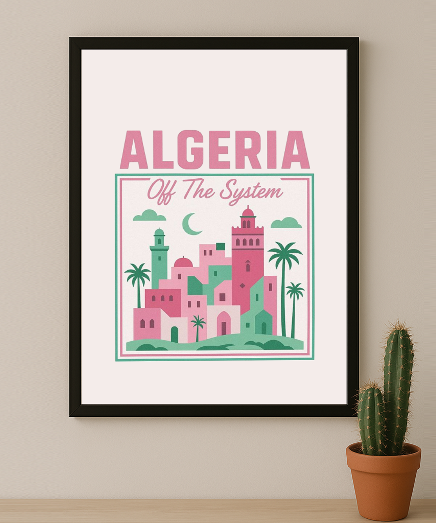 ALGÉRIE