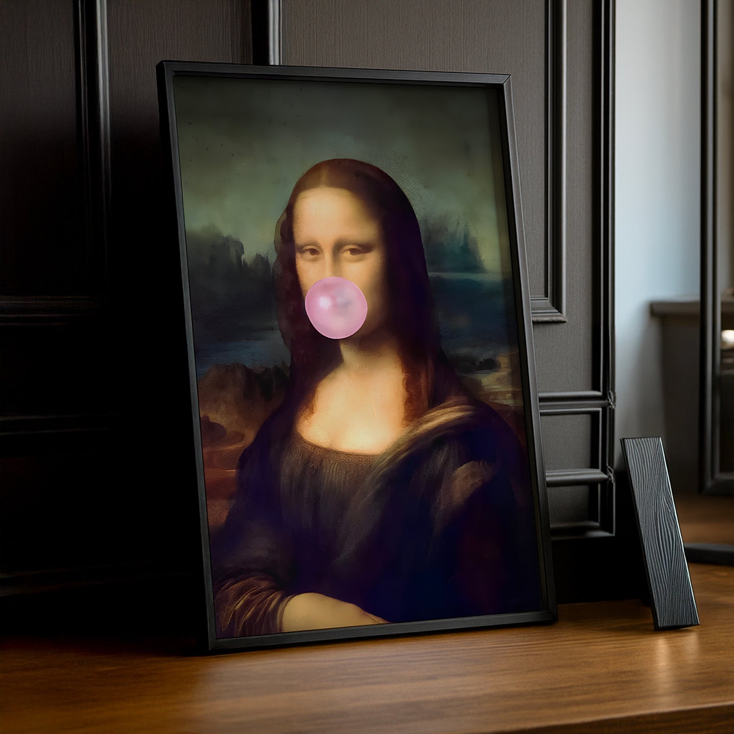 MONA LISA