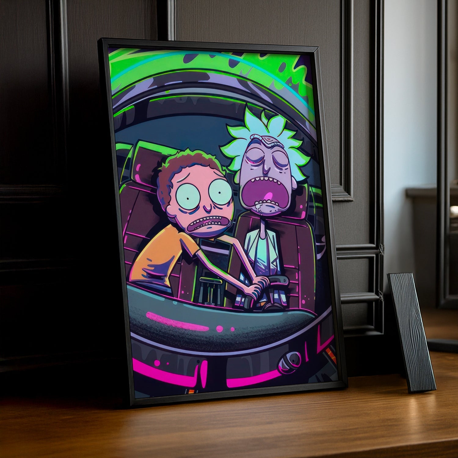 RICK & MORTY