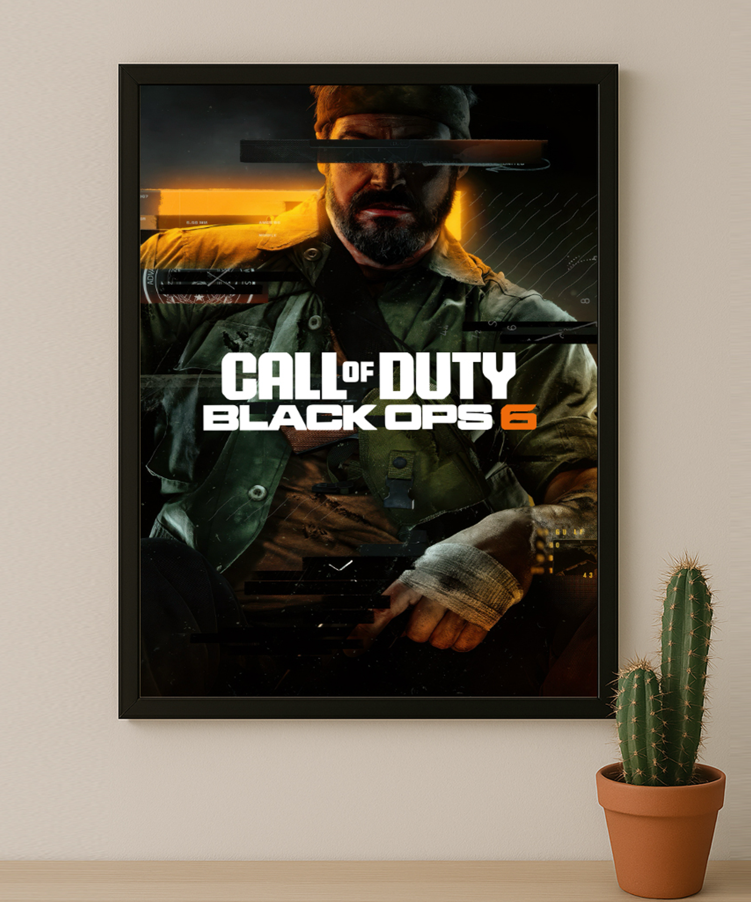 CALL OF DUTY