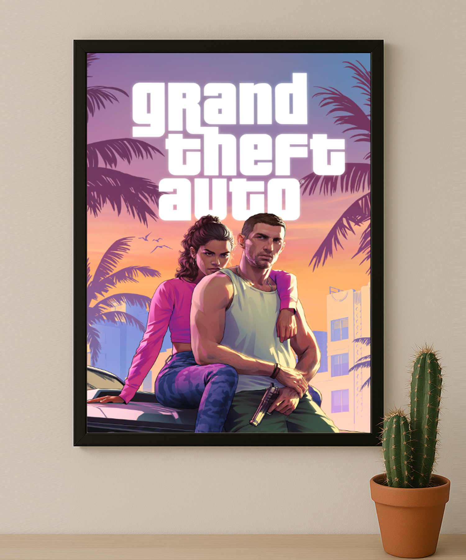 GRAND THEFT AUTO
