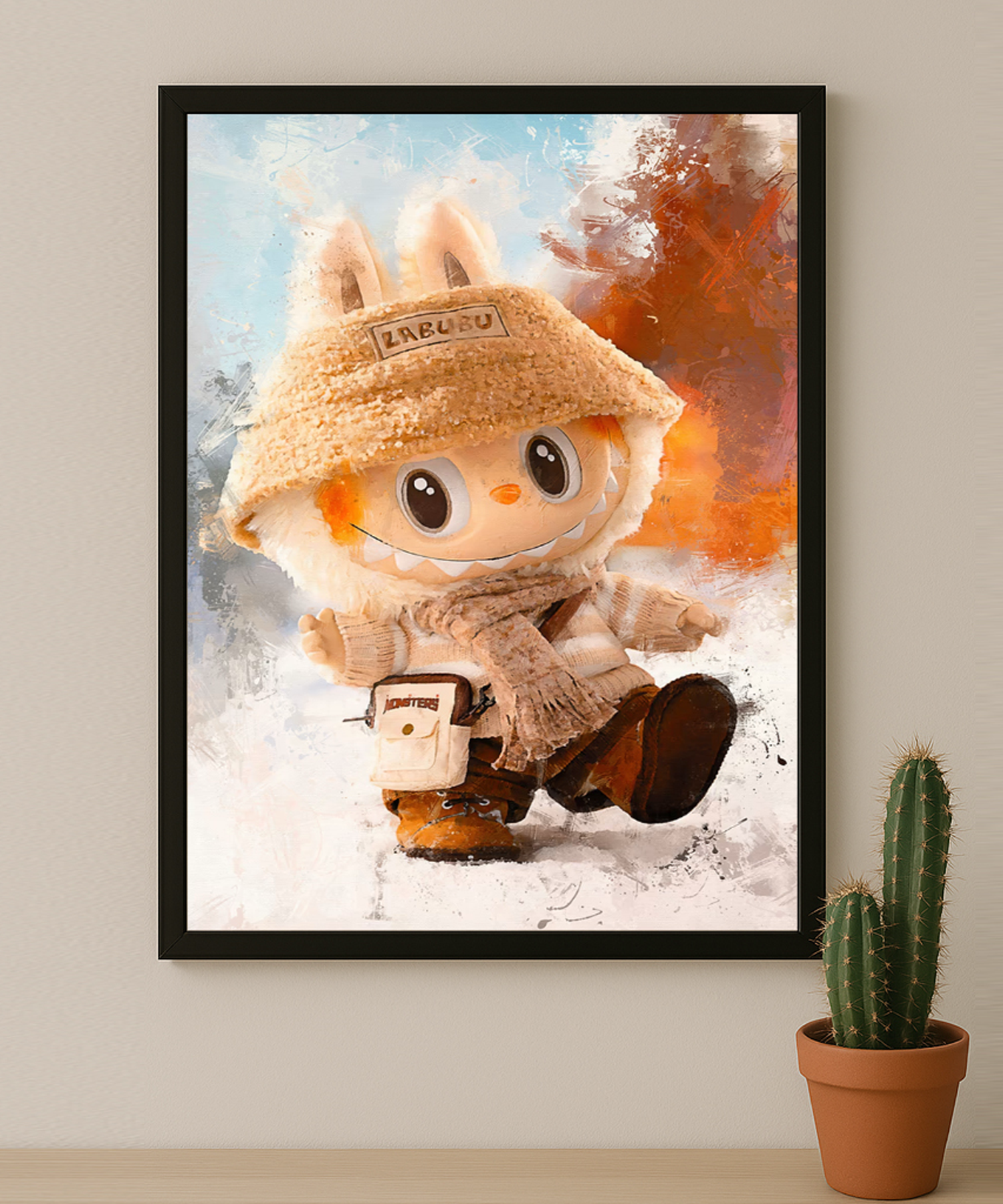 LABUBU