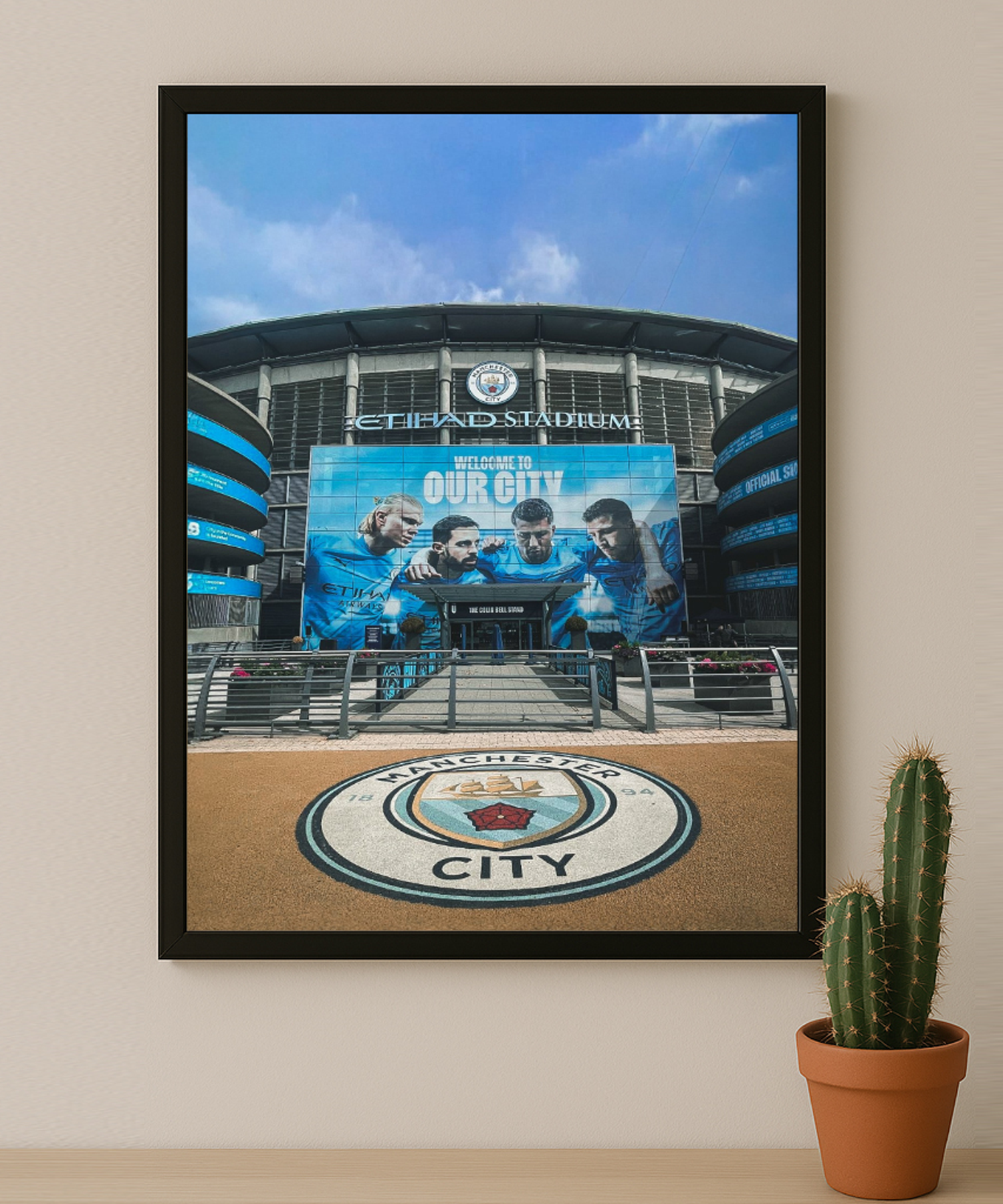MAN CITY