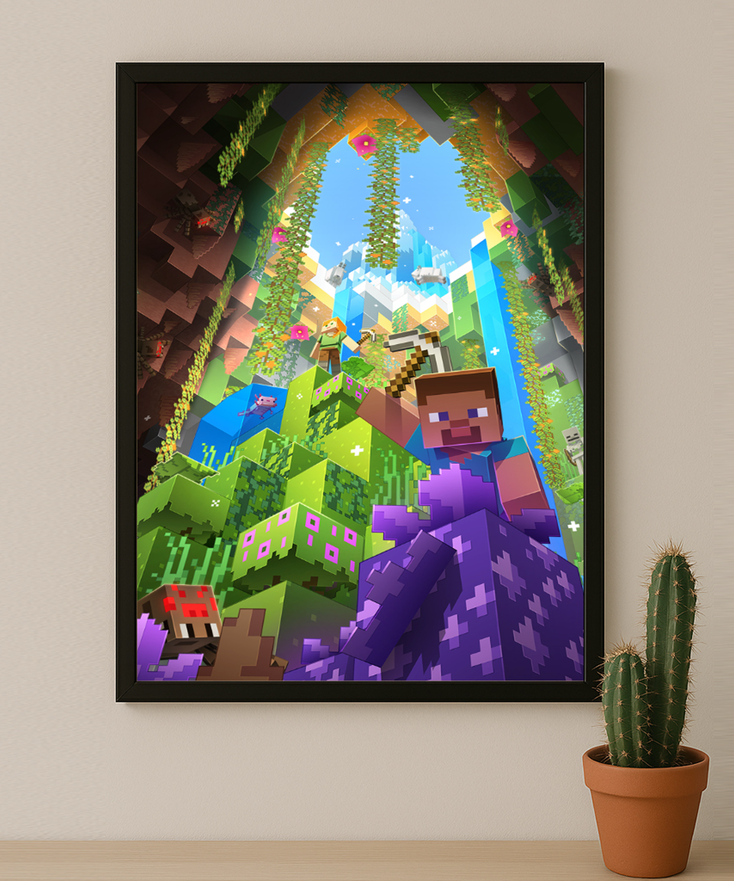 MINECRAFT
