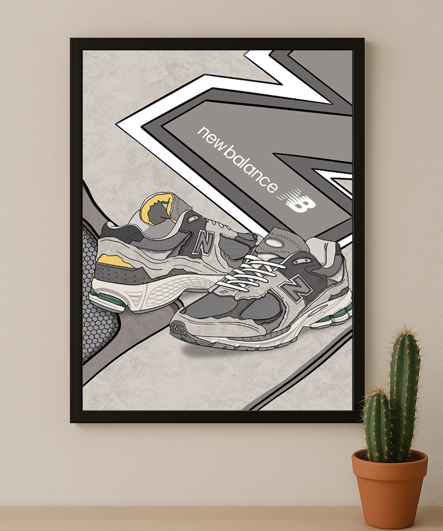 NEW BALANCE