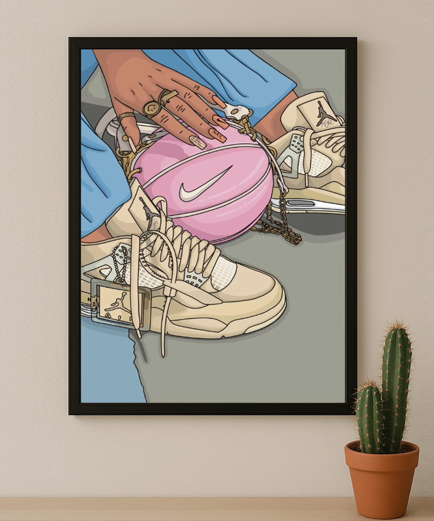 NIKE