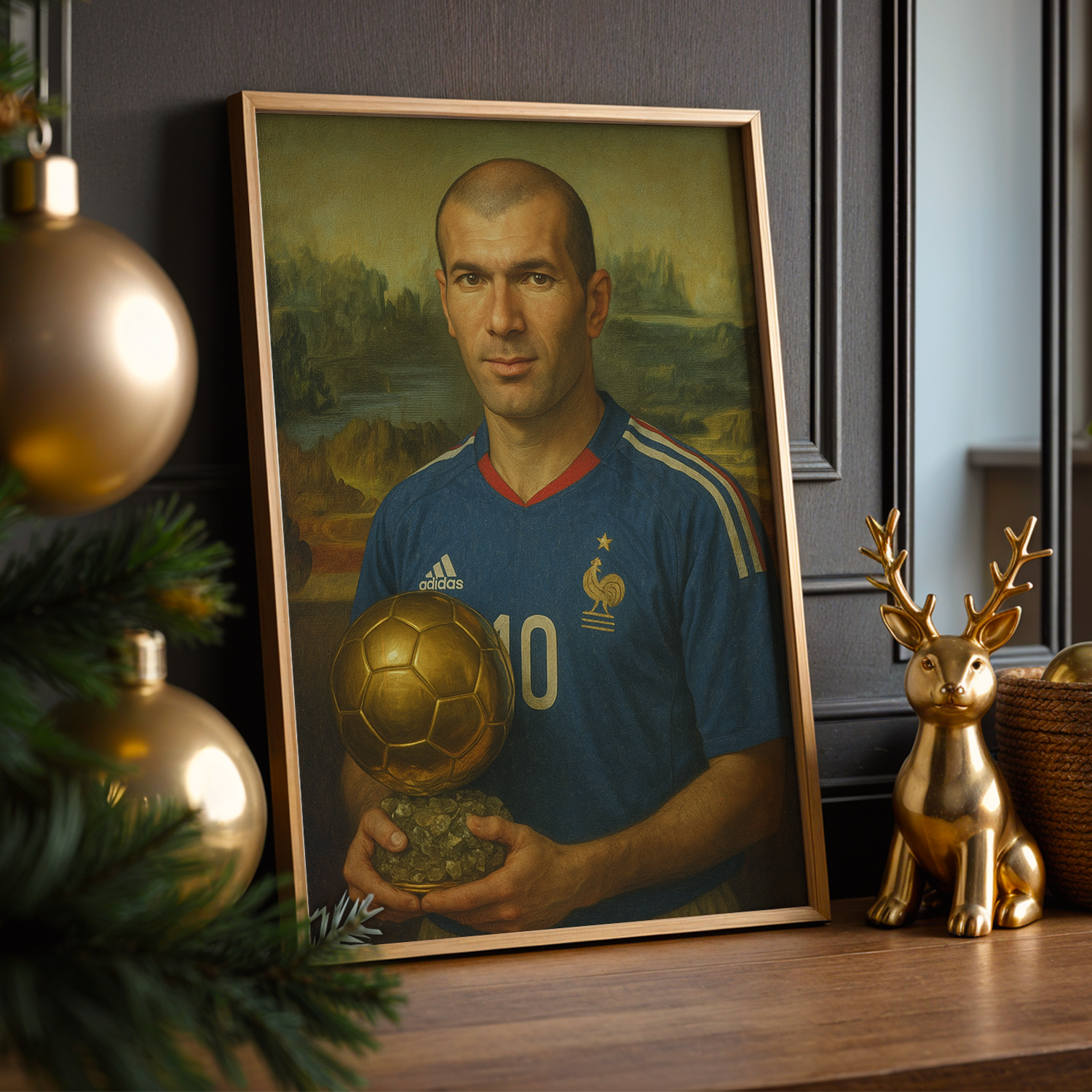 BALLON D'OR LEGEND