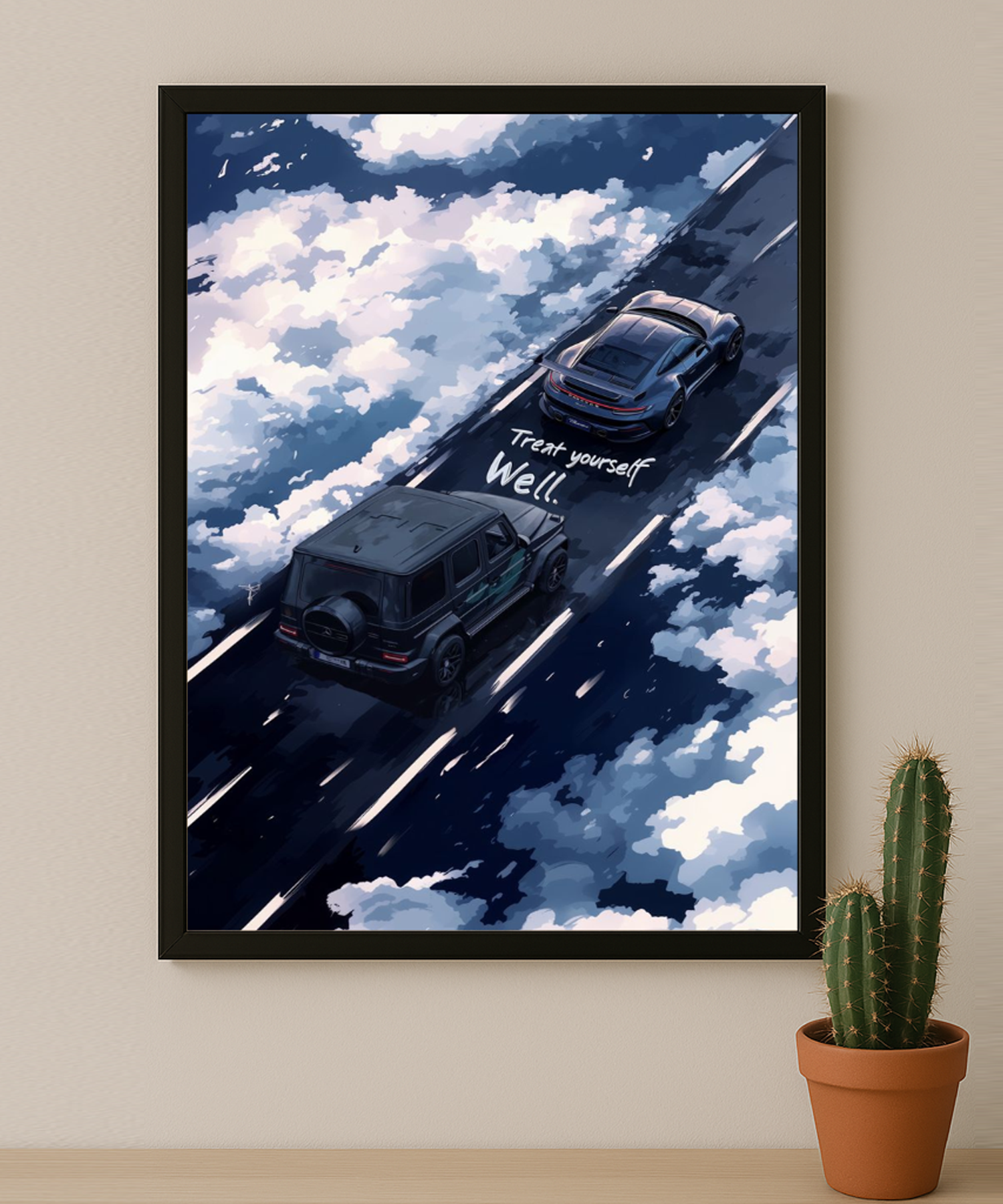 VOITURE ILLU