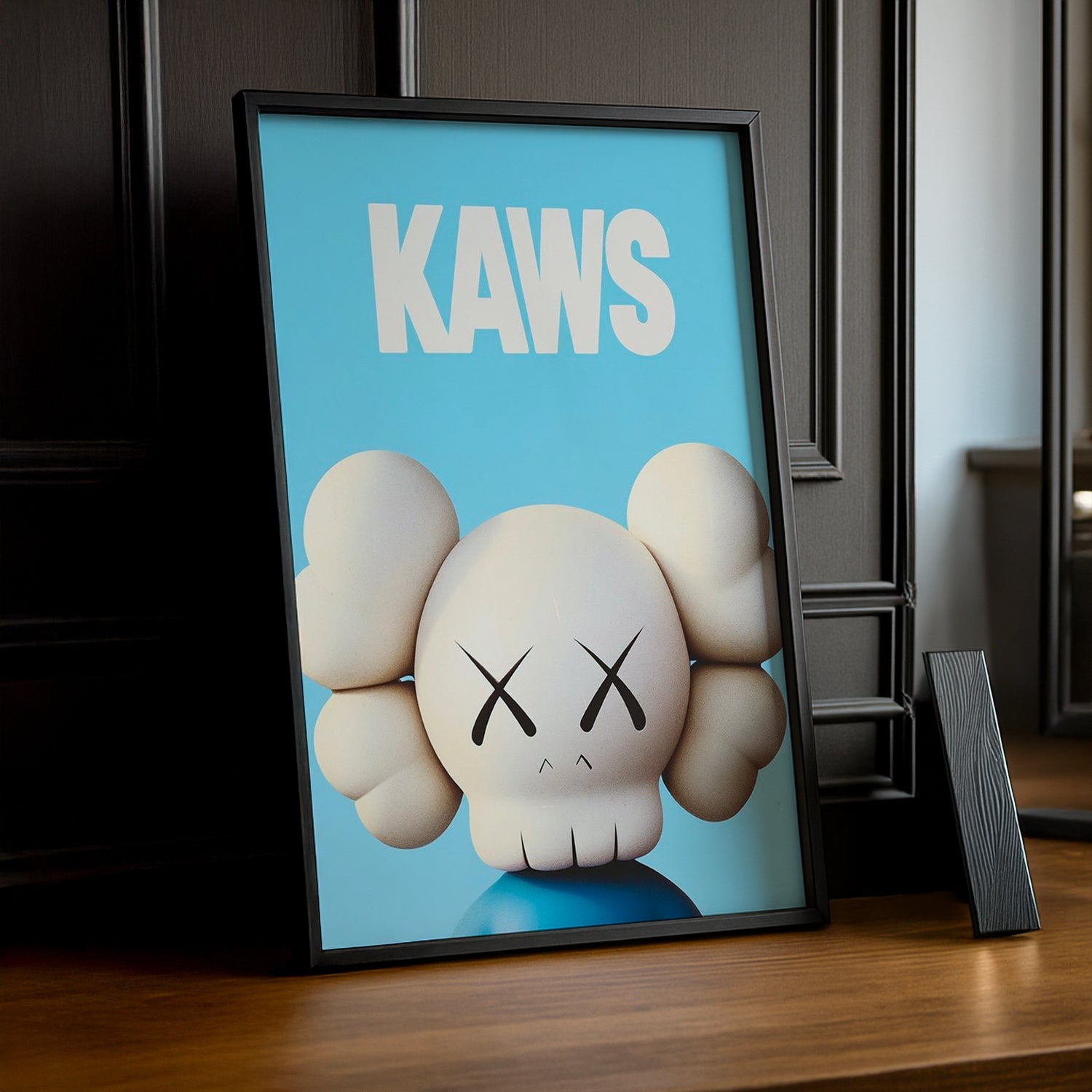 KAWS
