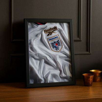Cadre Photo Maillot Panama – Extérieur Coupe du Monde 2026 TonCadre